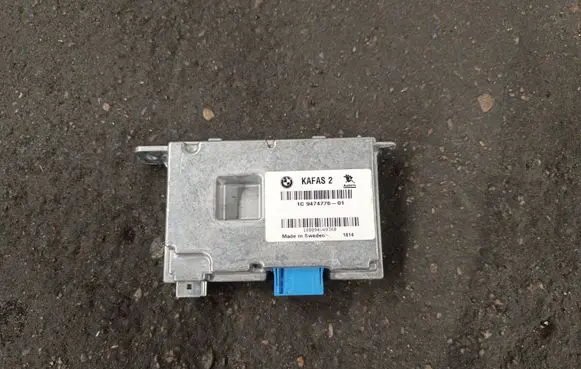 BMW X5 F15 Camera control unit module KAFAS2