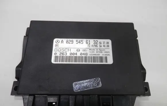 Mercedes-Benz S W220 Parking PDC control unit/module A0295456132