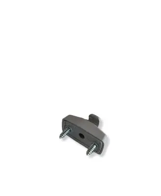 Skoda Fabia Mk2 (5J) Sun visor clip/hook/bracket 1Z0857561