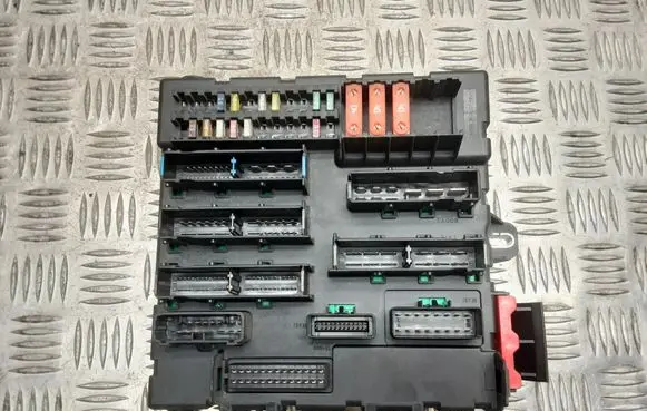 Opel Signum Fuse module 13112914