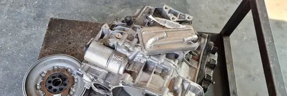 Audi A3 8Y Automatic gearbox WGD 0GC300072J