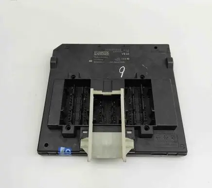 Skoda Octavia Mk3 (5E) Central body control module 5WK50593C 5Q0937084Q