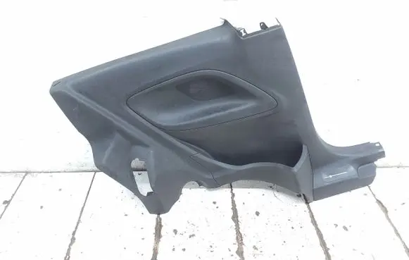 Opel Corsa E Coupe rear side trim panel 13383025