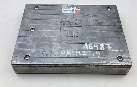 Toyota Prius Prime Sound amplifier 8628047050 10R048377 2704641