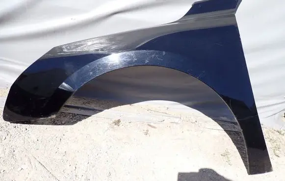 Peugeot 508 Fender KTVD