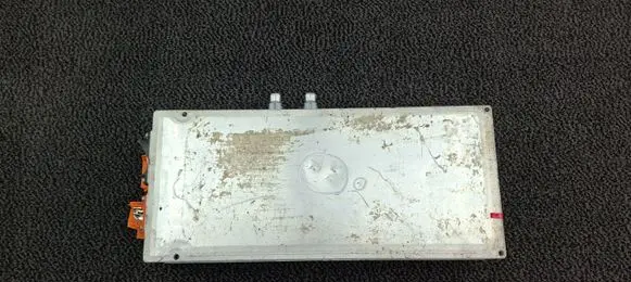 Porsche Taycan 9J1 Voltage converter inverter 9J1915581BF 4010239800 4010239700