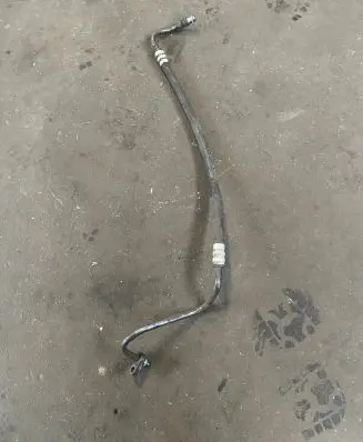 Mercedes-Benz ML W166 Power steering hose/pipe/line 1663201553