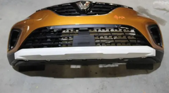Renault Captur II Front bumper 