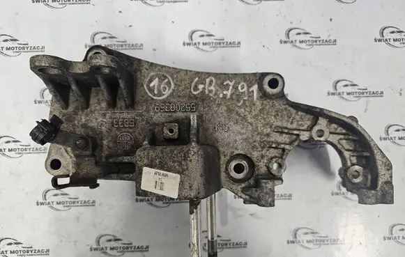 Fiat Doblo Engine mounting bracket 55208369