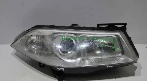 Renault Megane II Headlight/headlamp 8200412742F 89312740 893127404005