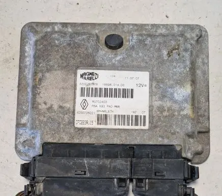 Renault Trafic II (X83) Gearbox control unit/module 8200726221 8200792976 RG7C2403