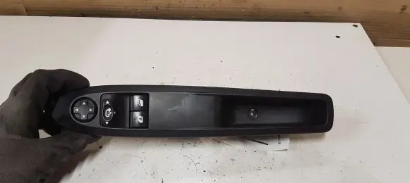 Electric window control switch