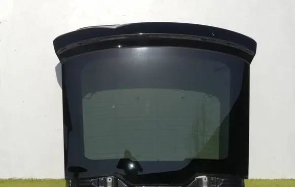 BMW X6 G06 Truck tailgate 