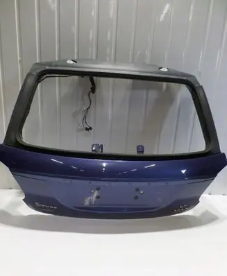 Jaguar X-Type Tailgate/trunk/boot lid JJFXTYPE