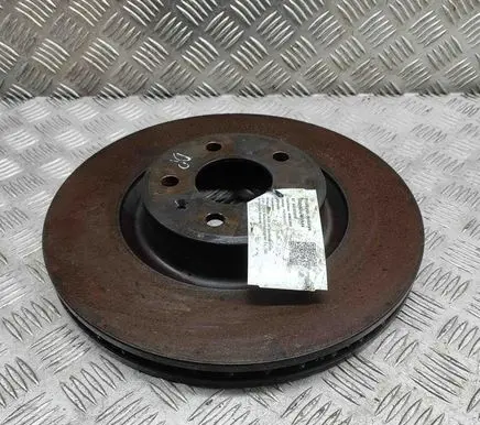 Audi A5 Front brake disc 8W0615301AB