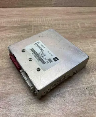 Opel Astra H Engine control unit/module ECU 16234275 6237562
