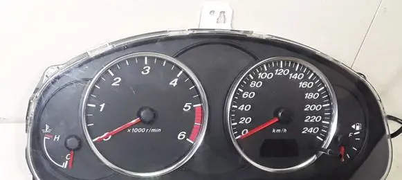 Mazda 6 Speedometer (instrument cluster)