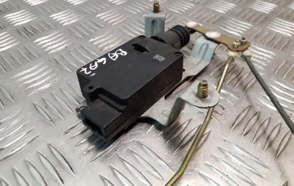 Hyundai Santa Fe Tailgate boot lock/latch motor 
