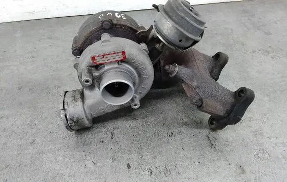 Volkswagen PASSAT B5.5 Turbo