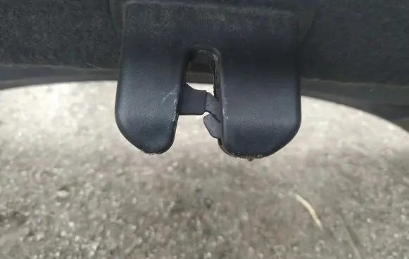 Audi A4 S4 B6 8E 8H Tailgate/trunk/boot lock/catch/latch
