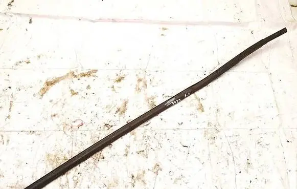 Cupra Born Front door glass trim molding 10a837477c
