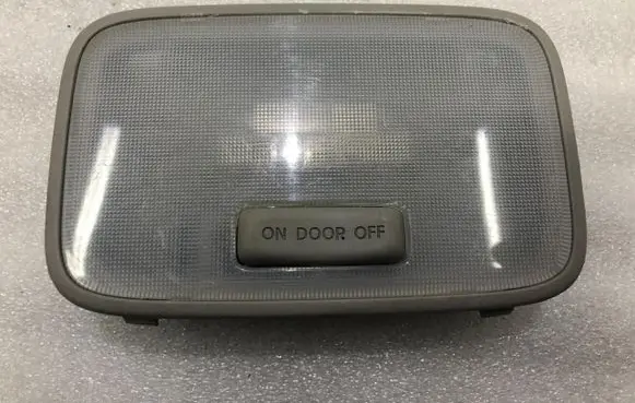 KIA Picanto Headlining lighting console trim 92850-1Y000