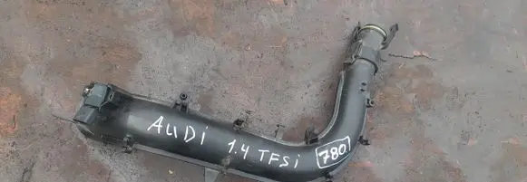 Audi A4 S4 B9 8W Air intake hose/pipe 04E145673AB