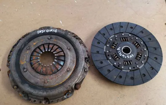 Opel Insignia A Pressure plate N5EGM1A