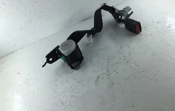 Mazda 6 Rear seatbelt 1603A7200895 BGK030037K 009947C