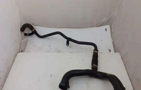 Audi A5 8T 8F Engine coolant pipe/hose 059121062D 059121071BJ