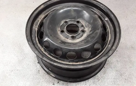 Volvo V70 R16 steel rim 9173122
