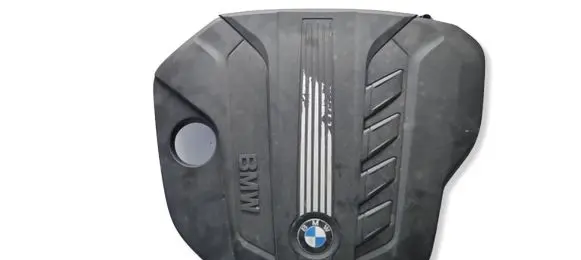BMW X3 F25 Engine cover (trim) 13717811024