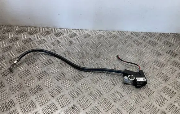 BMW 7 F01 F02 F03 F04 Negative earth cable (battery) 9234437 5WK48808D