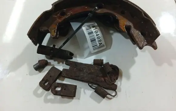 Honda CR-V Handbrake/parking brake pads 