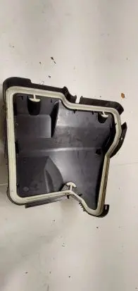 BMW X5 E70 Fuse box cover 7555124