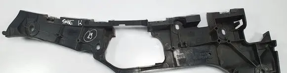 Jaguar XF X250 Front bumper mounting bracket 0000916