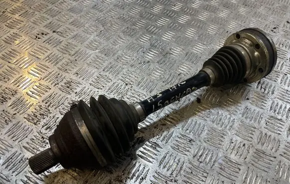 Front driveshaft