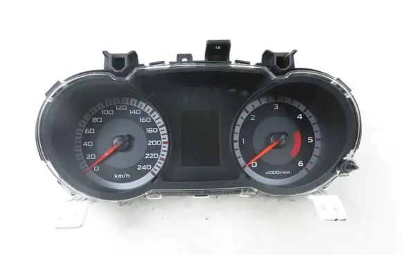 Citroen C-Crosser Speedometer (instrument cluster) 8100A485A