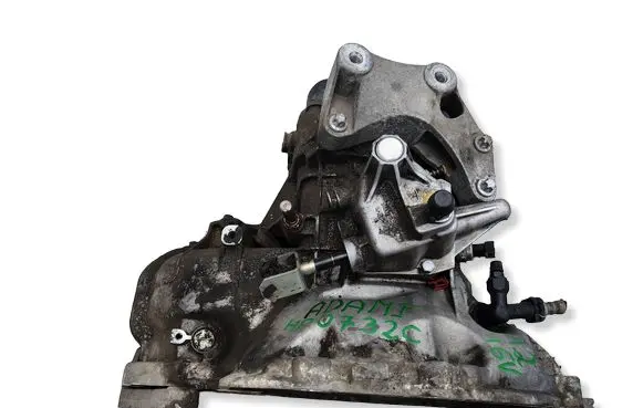 Opel Adam Manual 5 speed gearbox HP0732C