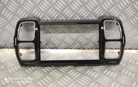 Citroen C5 Aircross Climate control/heater control trim 