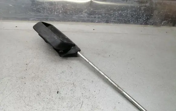Volkswagen Transporter - Caravelle T5 Sliding door interior handle 7H0843642E