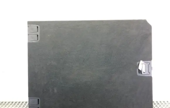 BMW 5 F10 F11 Trunk/boot floor carpet liner 7228704
