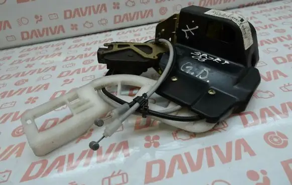 KIA Sportage Rear door lock 814201F010