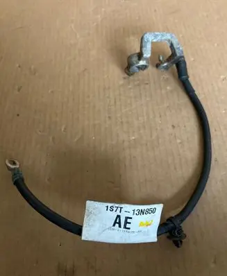 Ford Mondeo Mk III Negative earth cable (battery) 1S7T13N850 117566550