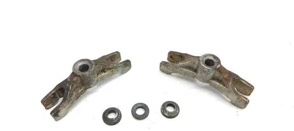 Fiat Doblo Fuel Injector clamp holder