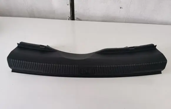Audi A6 S6 C7 4G Trunk/boot sill cover protection 4G5863471
