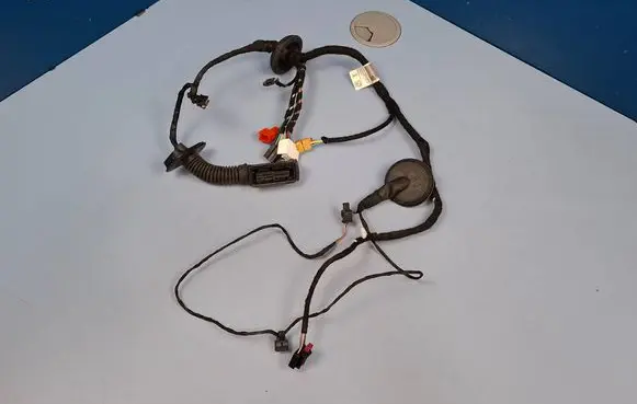 Audi A6 S6 C8 4K Rear door wiring loom 4K5971687BA