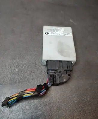 BMW 5 F10 F11 Fuel injection pump control unit/module 55892110