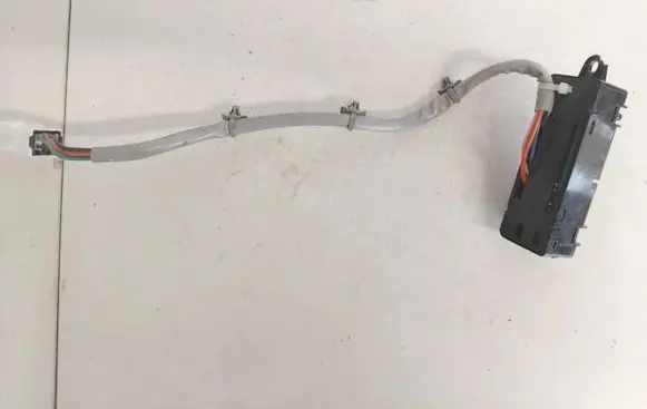 Nissan X-Trail T30 Seat control switch 
