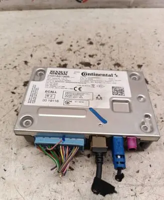 Renault Kangoo III Other control units/modules 2591A9796R 0019116